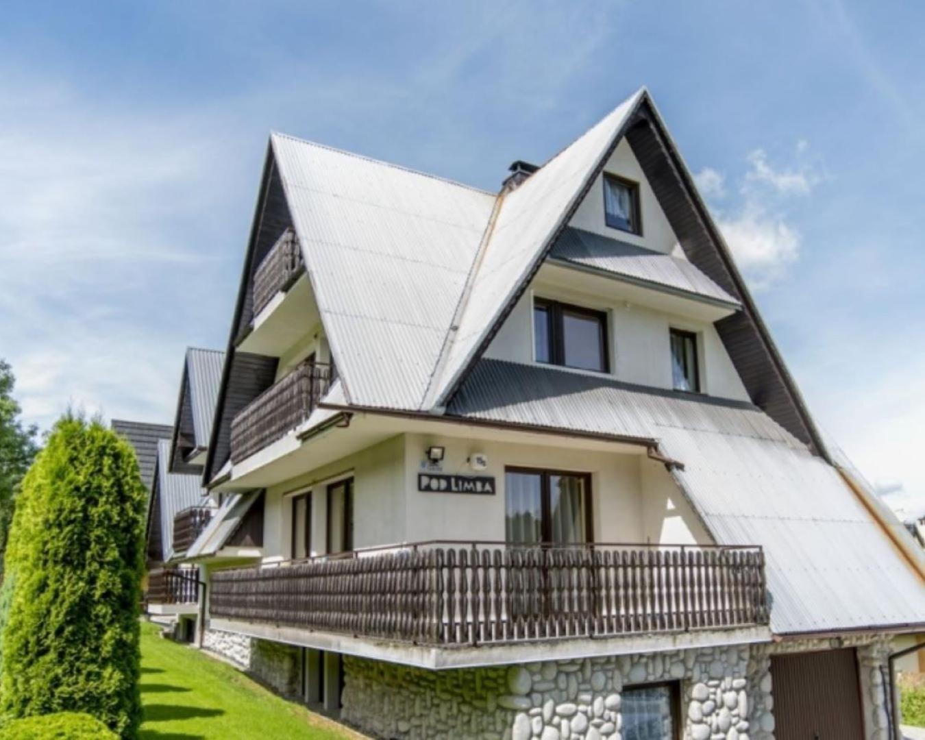 Apartamenty Pod Limba Zakopane Zewnętrze zdjęcie