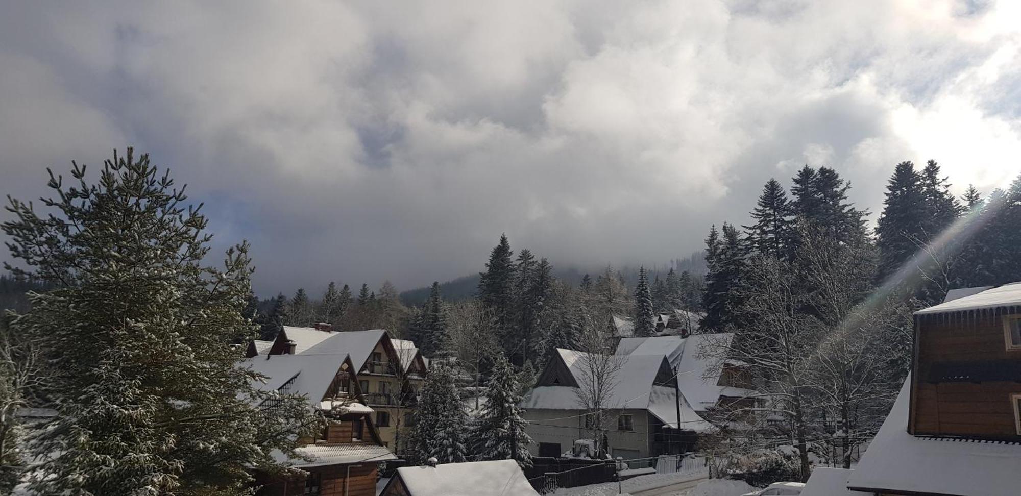 Apartamenty Pod Limba Zakopane Zewnętrze zdjęcie