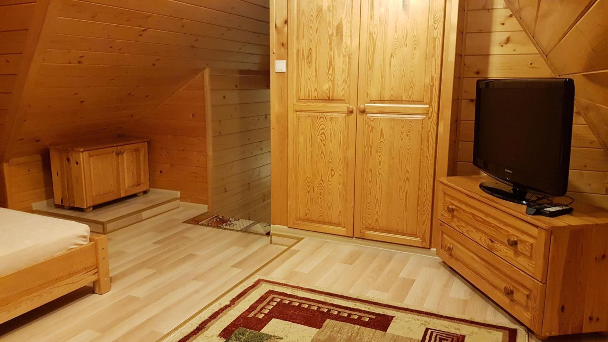 Apartamenty Pod Limba Zakopane Zewnętrze zdjęcie