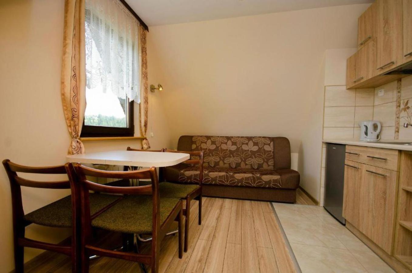 Apartamenty Pod Limba Zakopane Zewnętrze zdjęcie