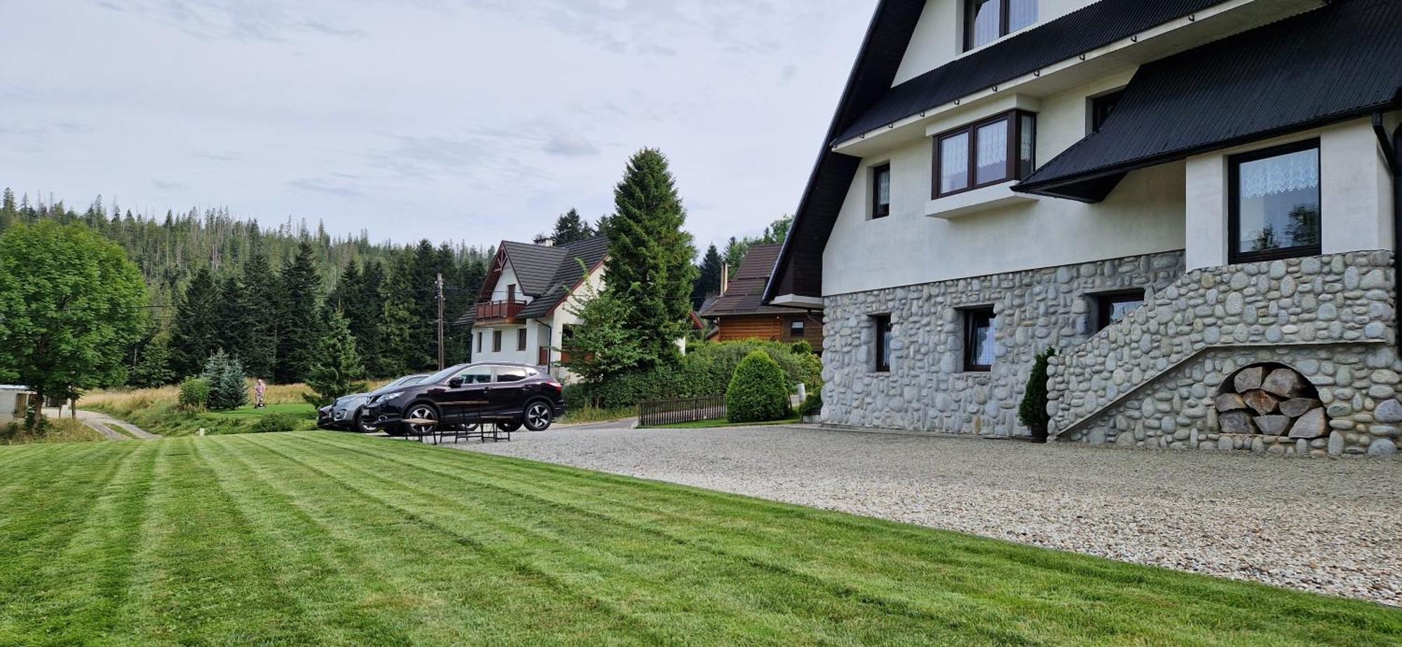 Apartamenty Pod Limba Zakopane Zewnętrze zdjęcie