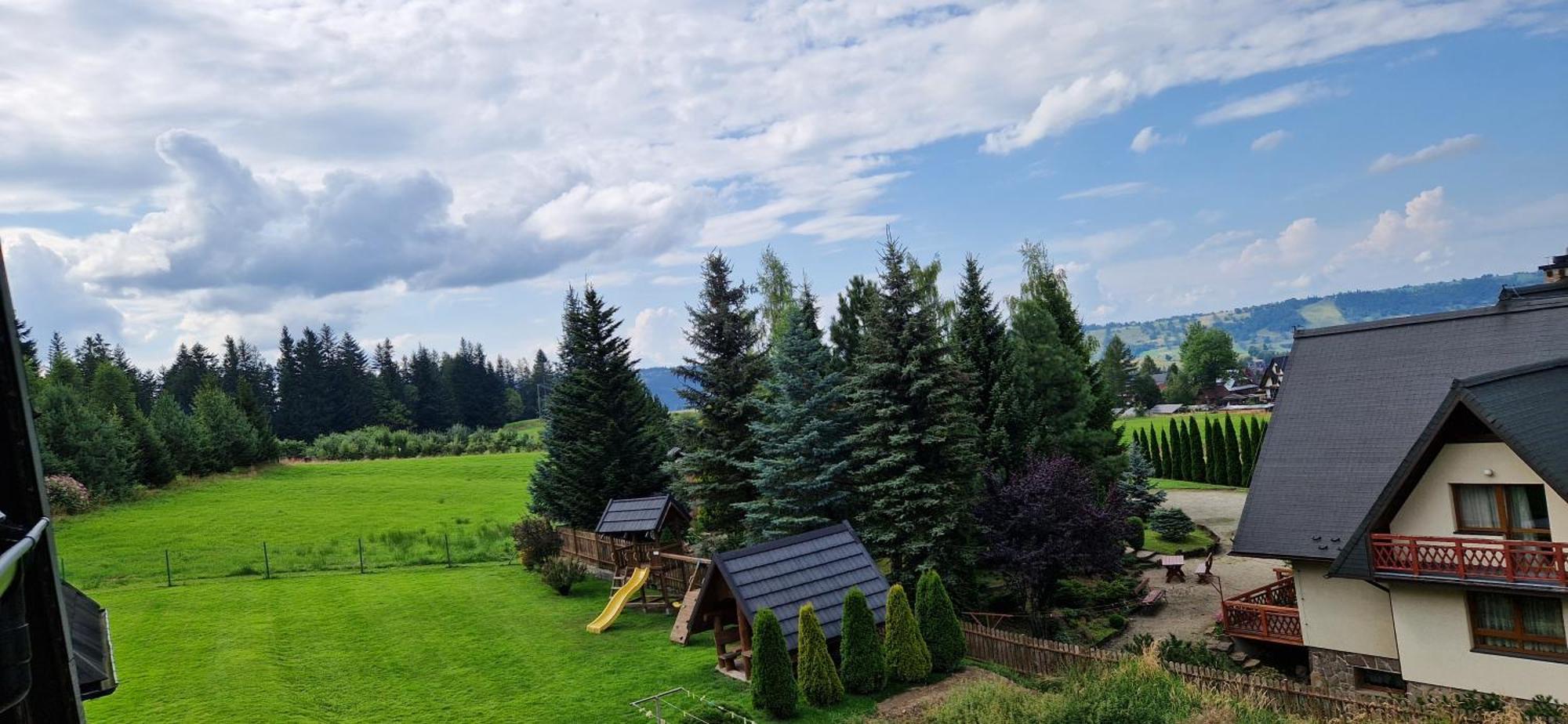 Apartamenty Pod Limba Zakopane Zewnętrze zdjęcie